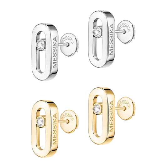 Messika MOVE UNO earrings