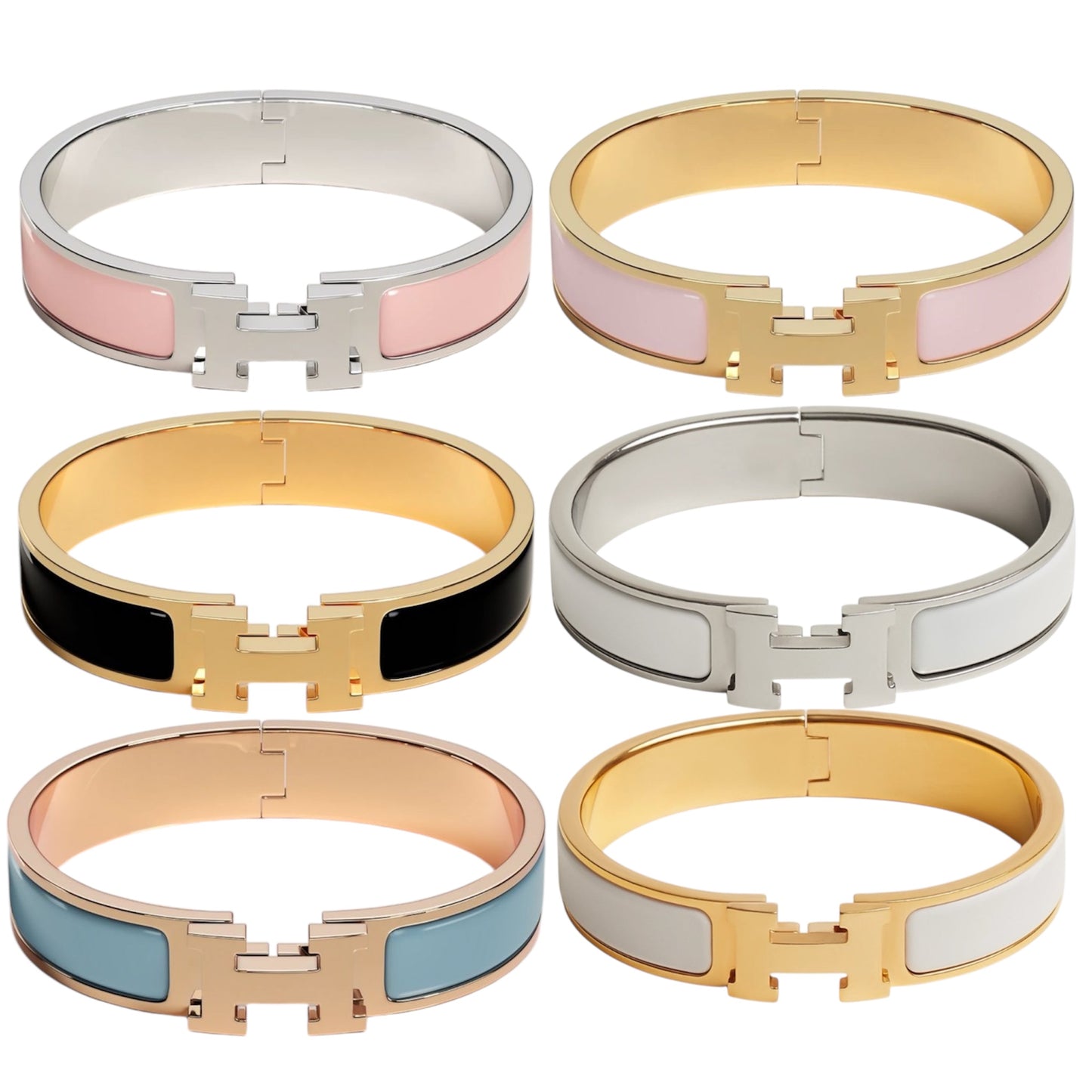 Hermes clic H
