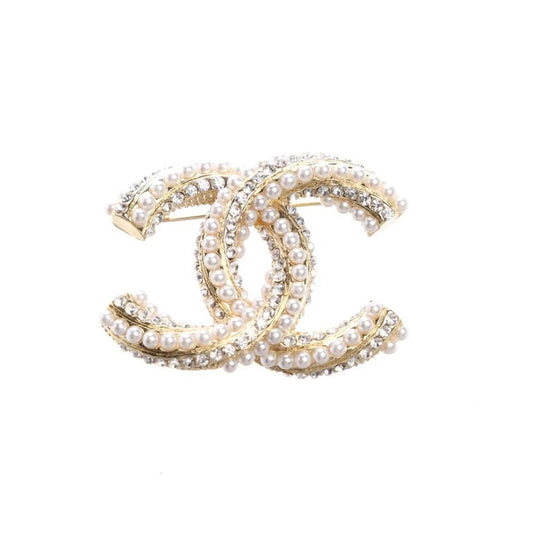 Chanel brooch