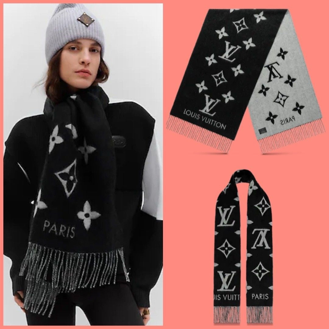 LV scarf (Original- اصلي)