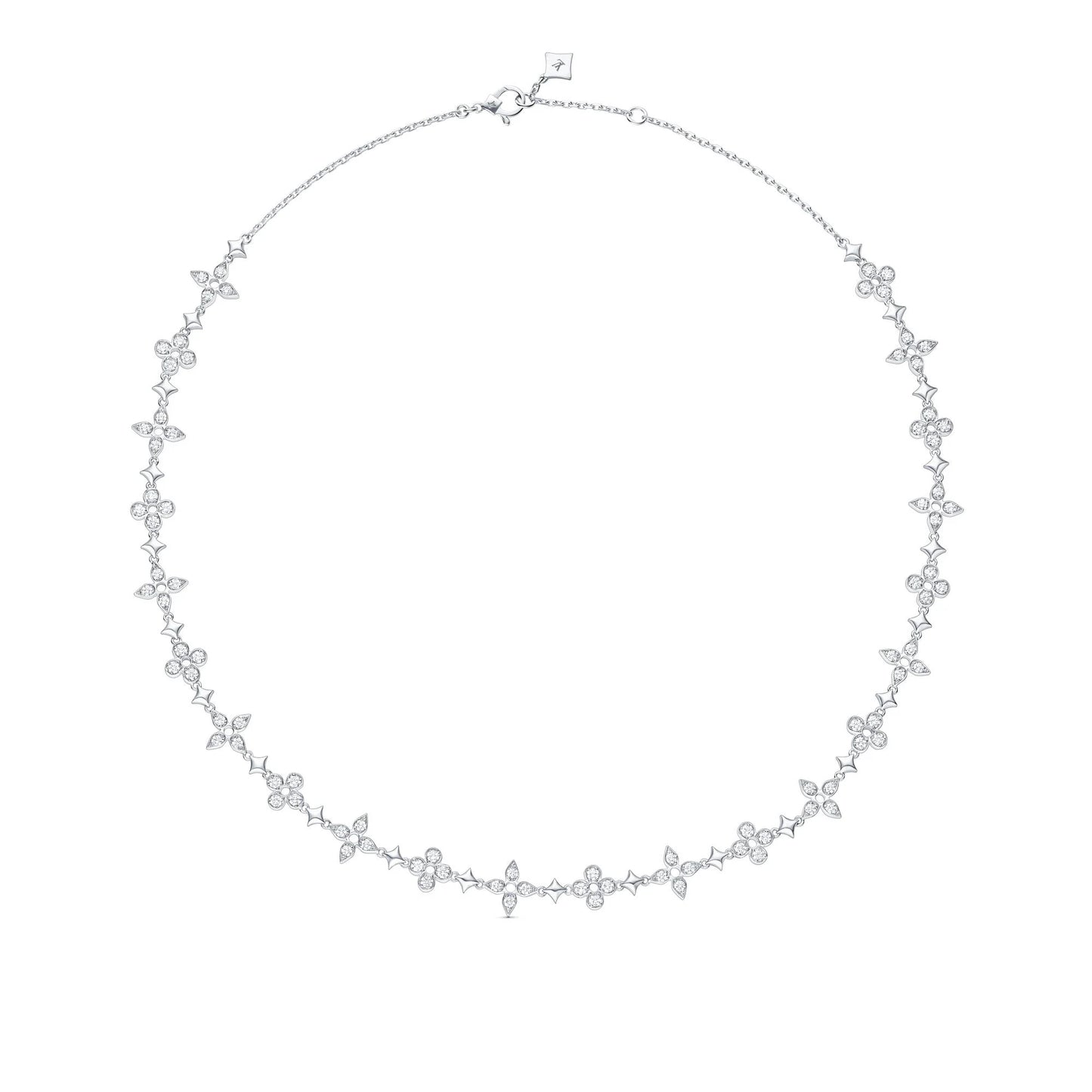 LV Dentelle Necklace