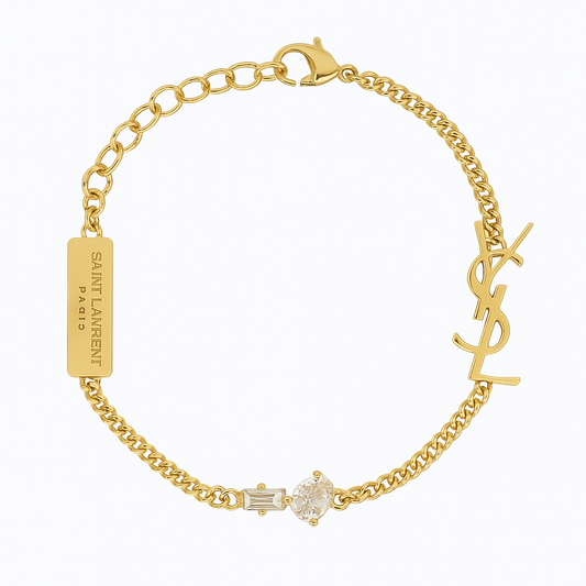 YSL bracelet