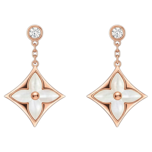 LVN Blossom BB Star Earrings
