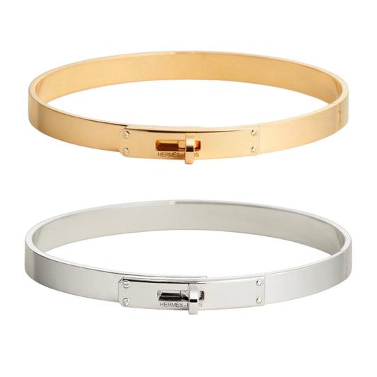 Hermes Kelly bracelet