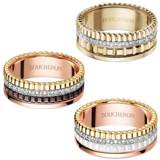 Boucheron ring