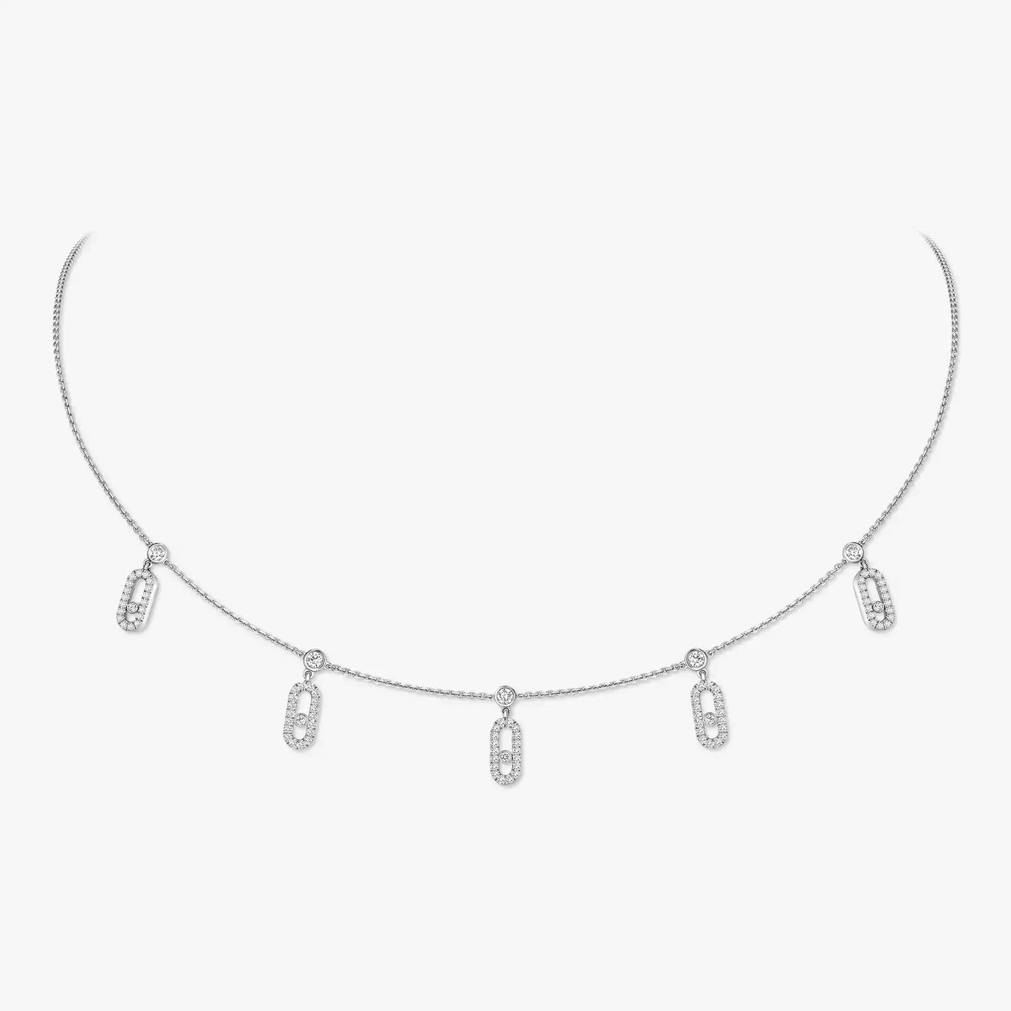 Messika MOVE UNO necklace