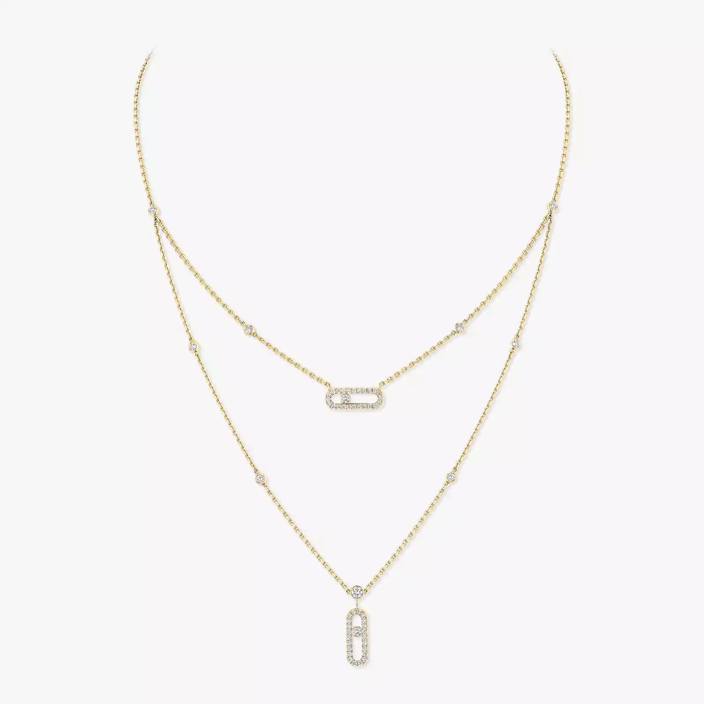 Messika MOVE UNO necklace