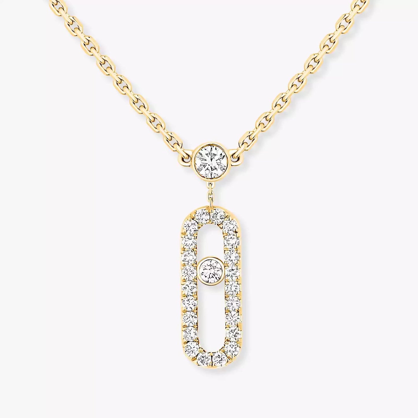 Messika MOVE UNO necklace
