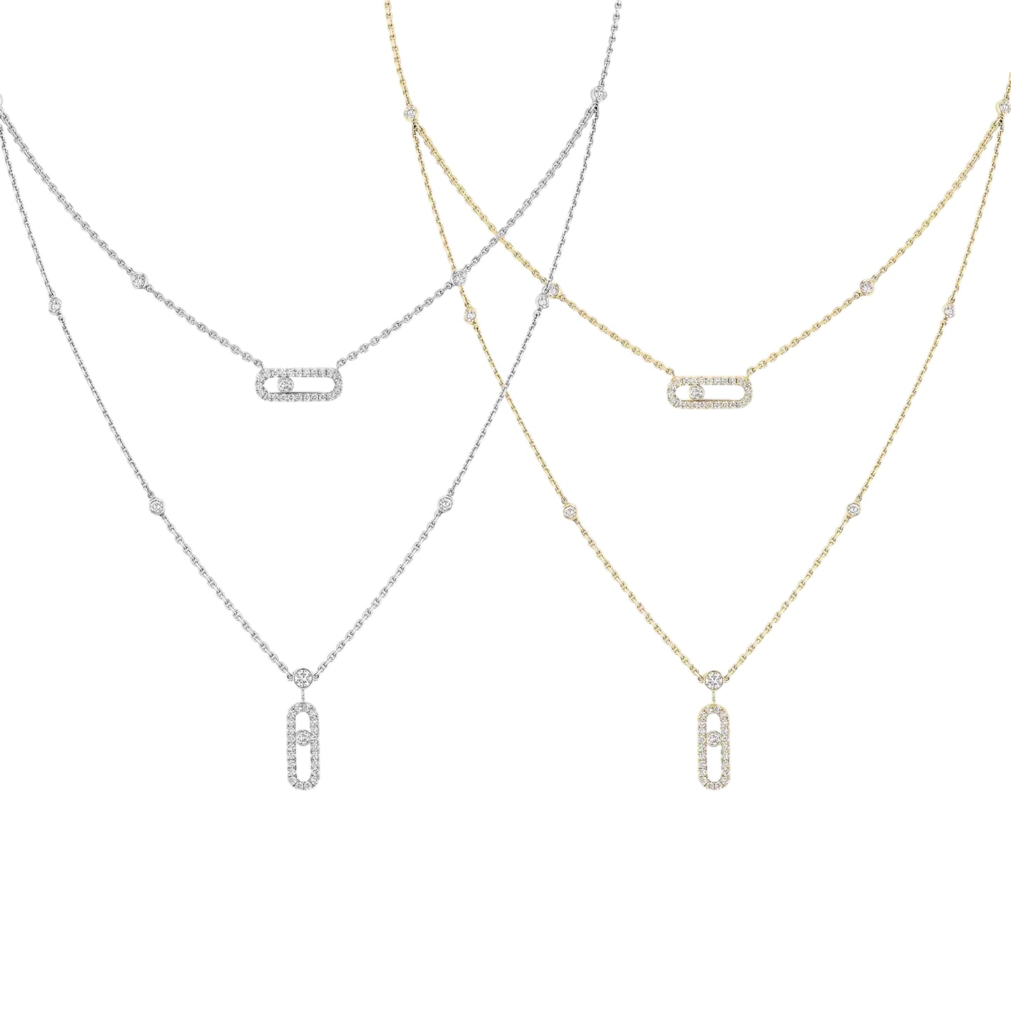 Messika MOVE UNO necklace