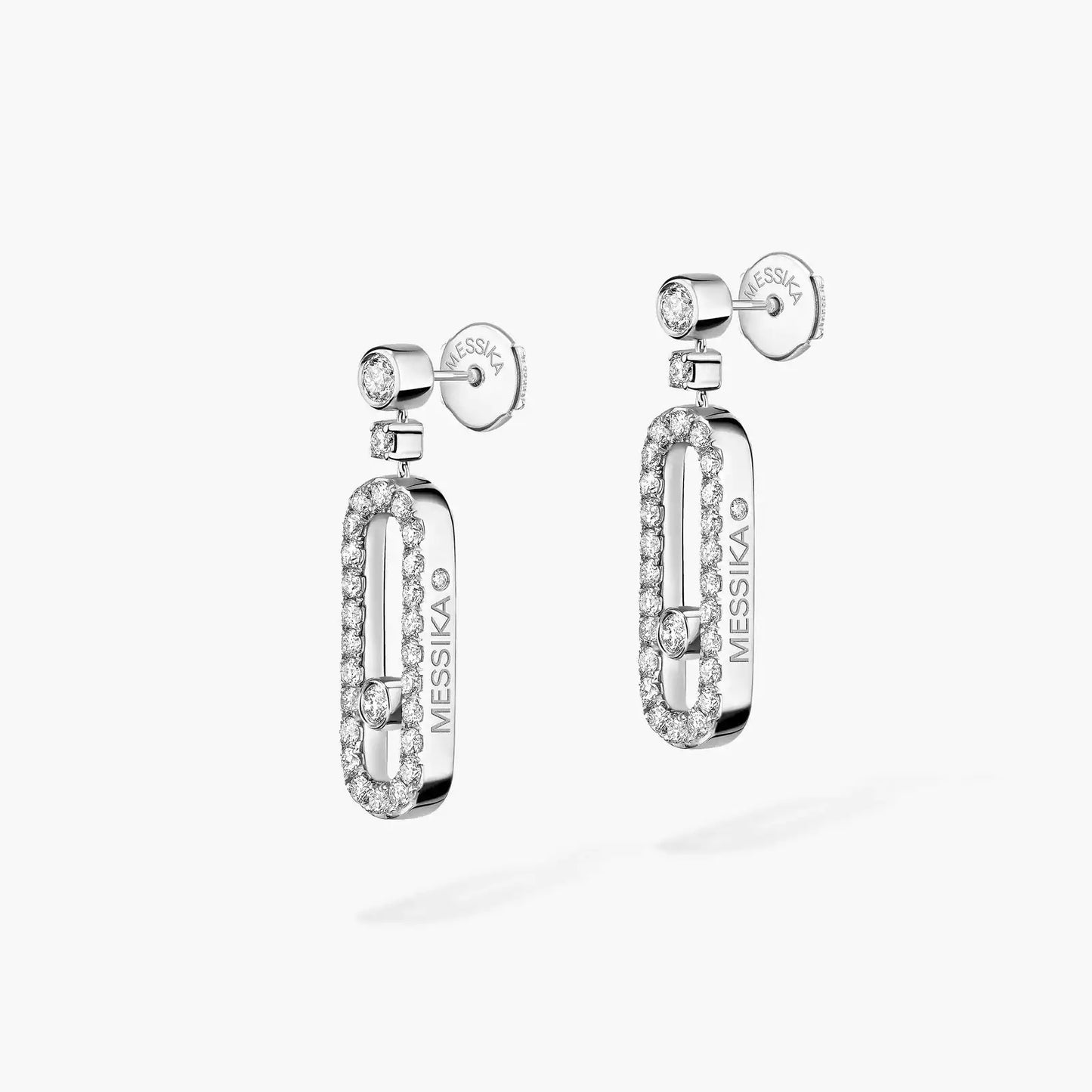 Messika MOVE UNO earrings