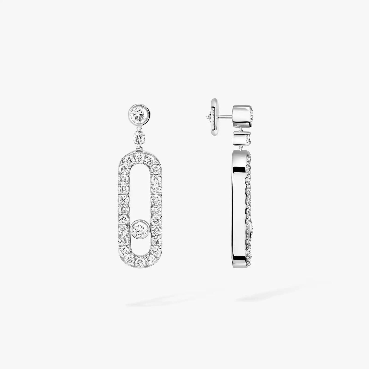 Messika MOVE UNO earrings