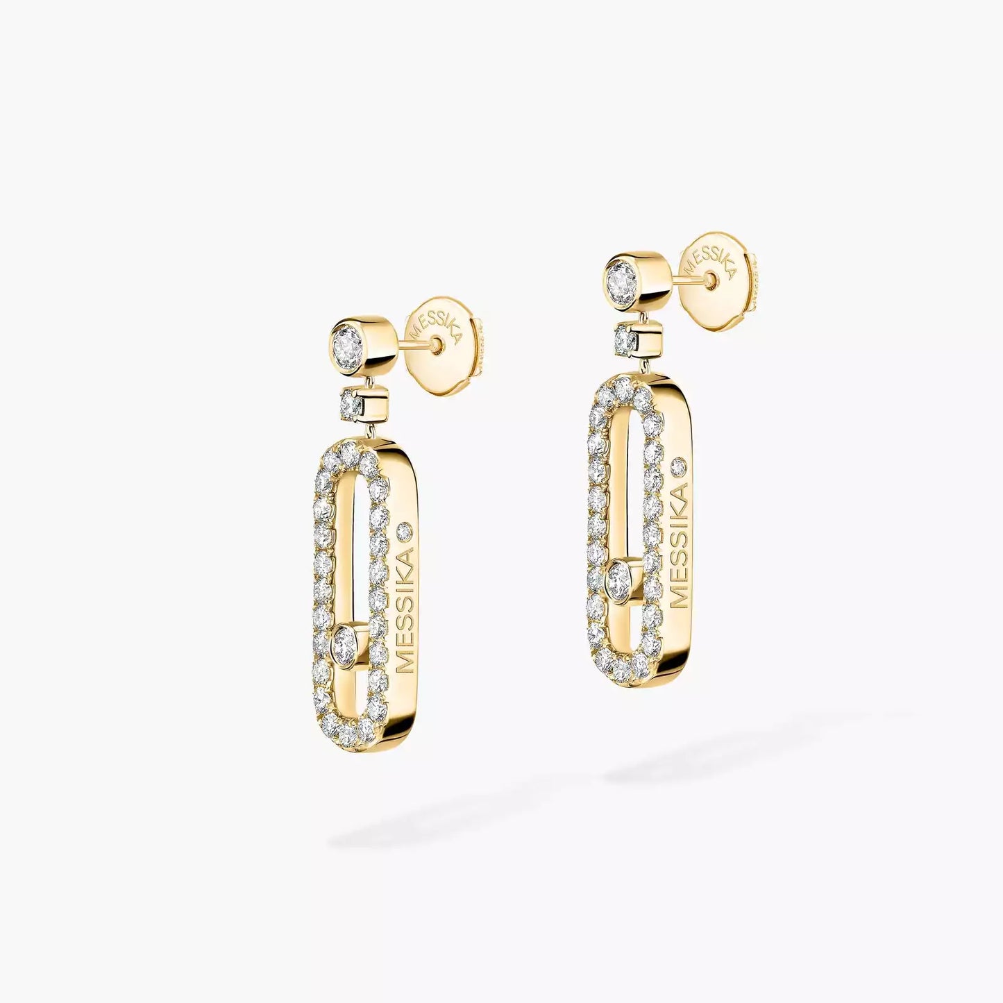 Messika MOVE UNO earrings