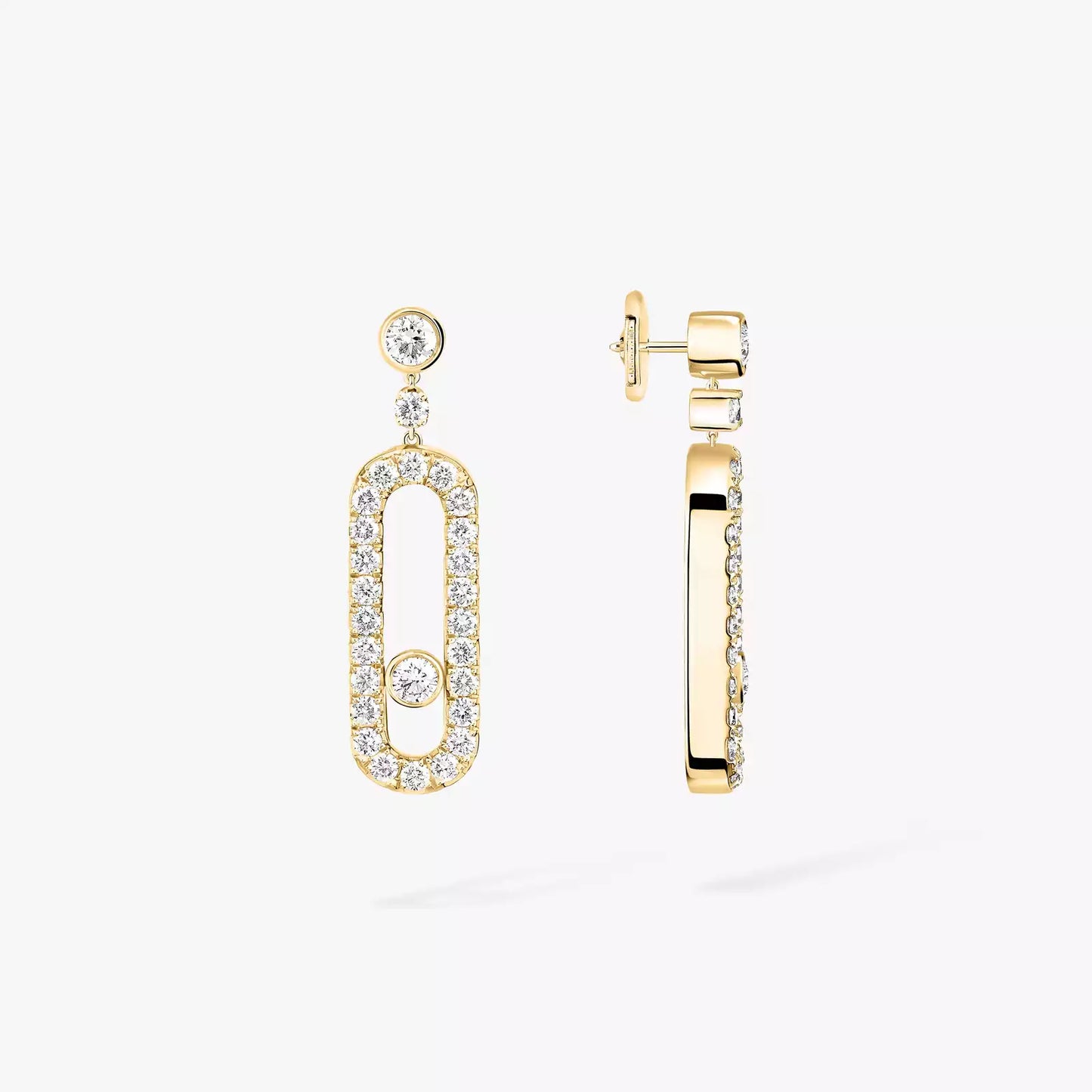 Messika MOVE UNO earrings