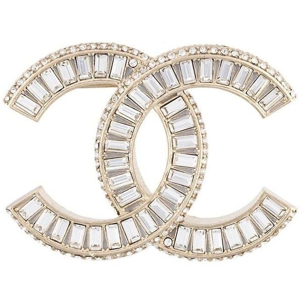 Chanel brooch