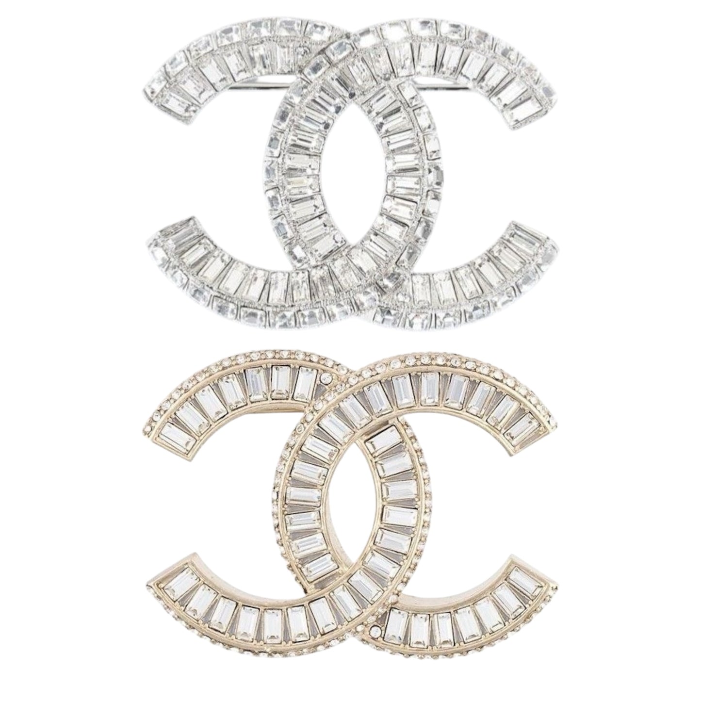 Chanel brooch