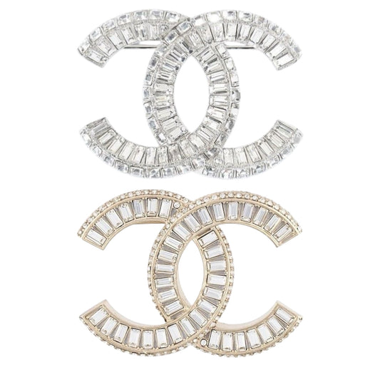Chanel brooch