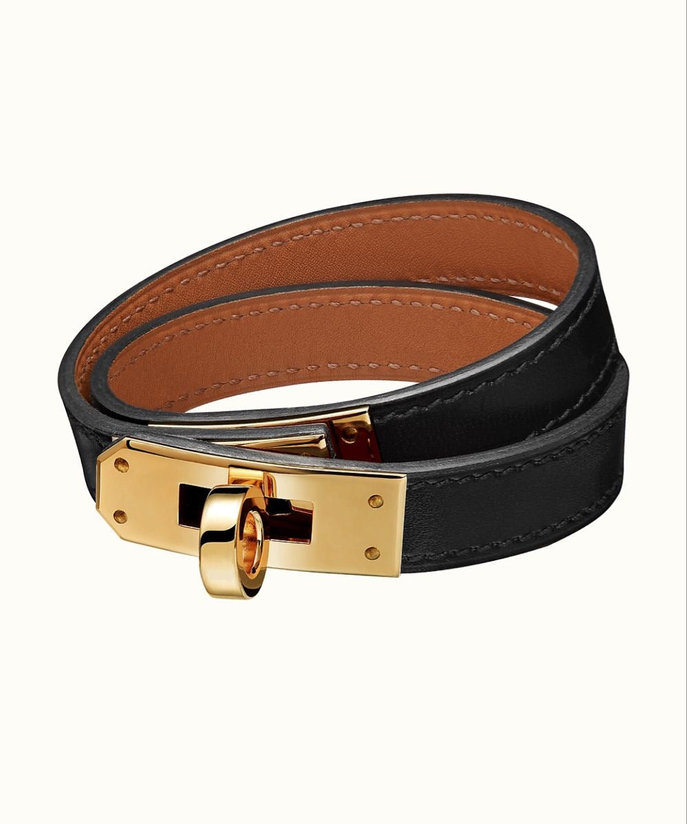 Hermes Kelly Double Tour bracelet