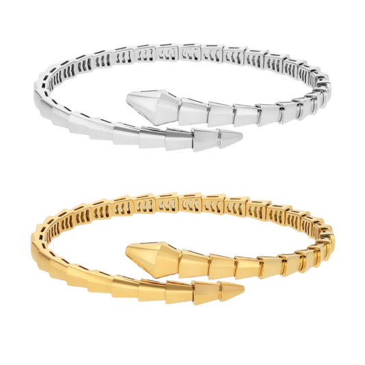 bulgari bracelet سيربنتي فايبر