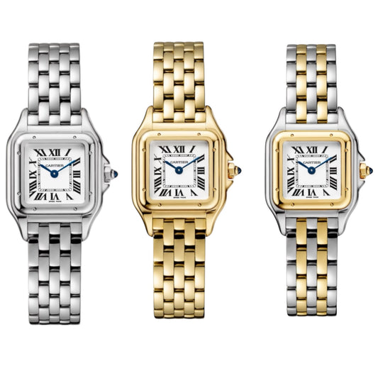 Cartiar watch 23mm ميني ماستر