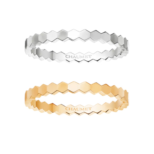 CHAUMET Ring بدون زركون