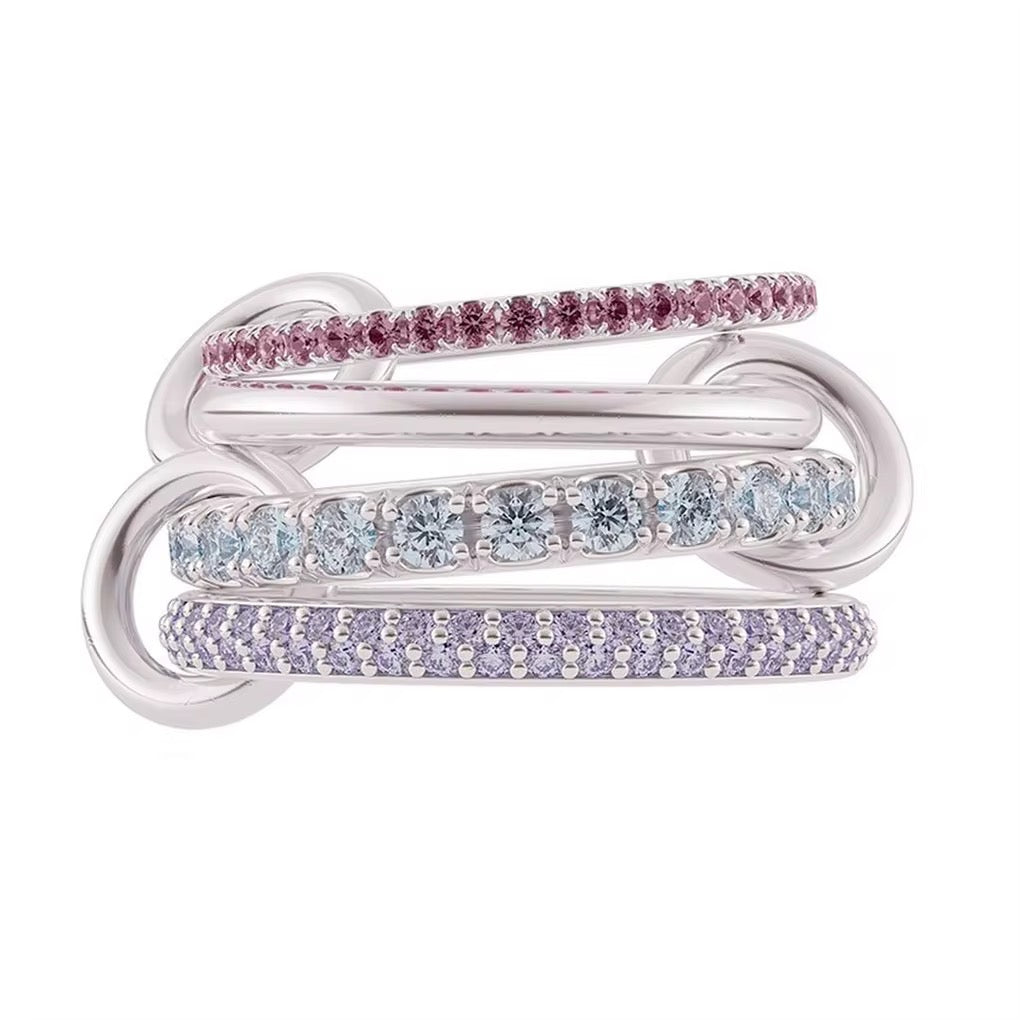 Spinelli Kilcollin 4 rings
