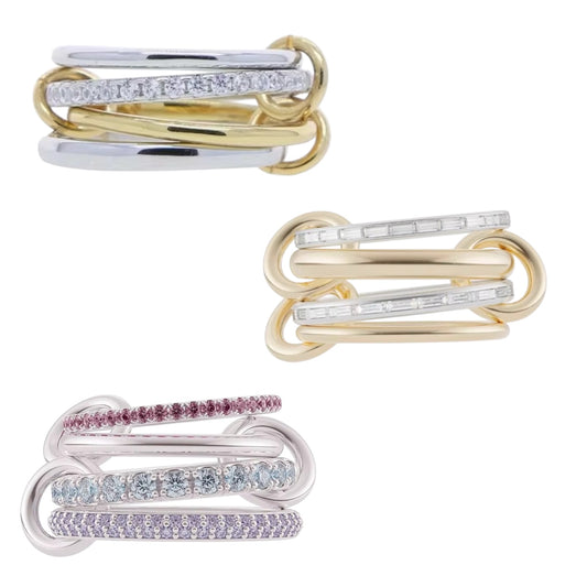 Spinelli Kilcollin 4 rings