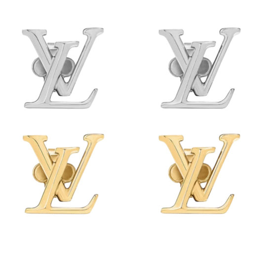 LV earrings