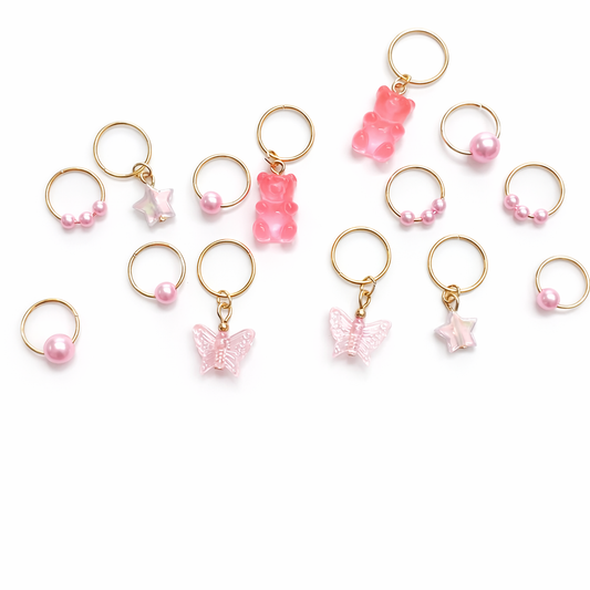 خواتم شعر وردي