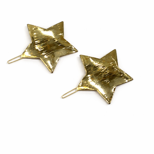 مشبك شعر نجوم