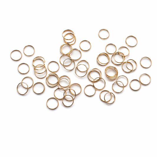 مجموعة خواتم شعر