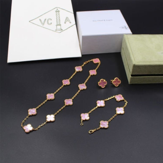 Pink VC set