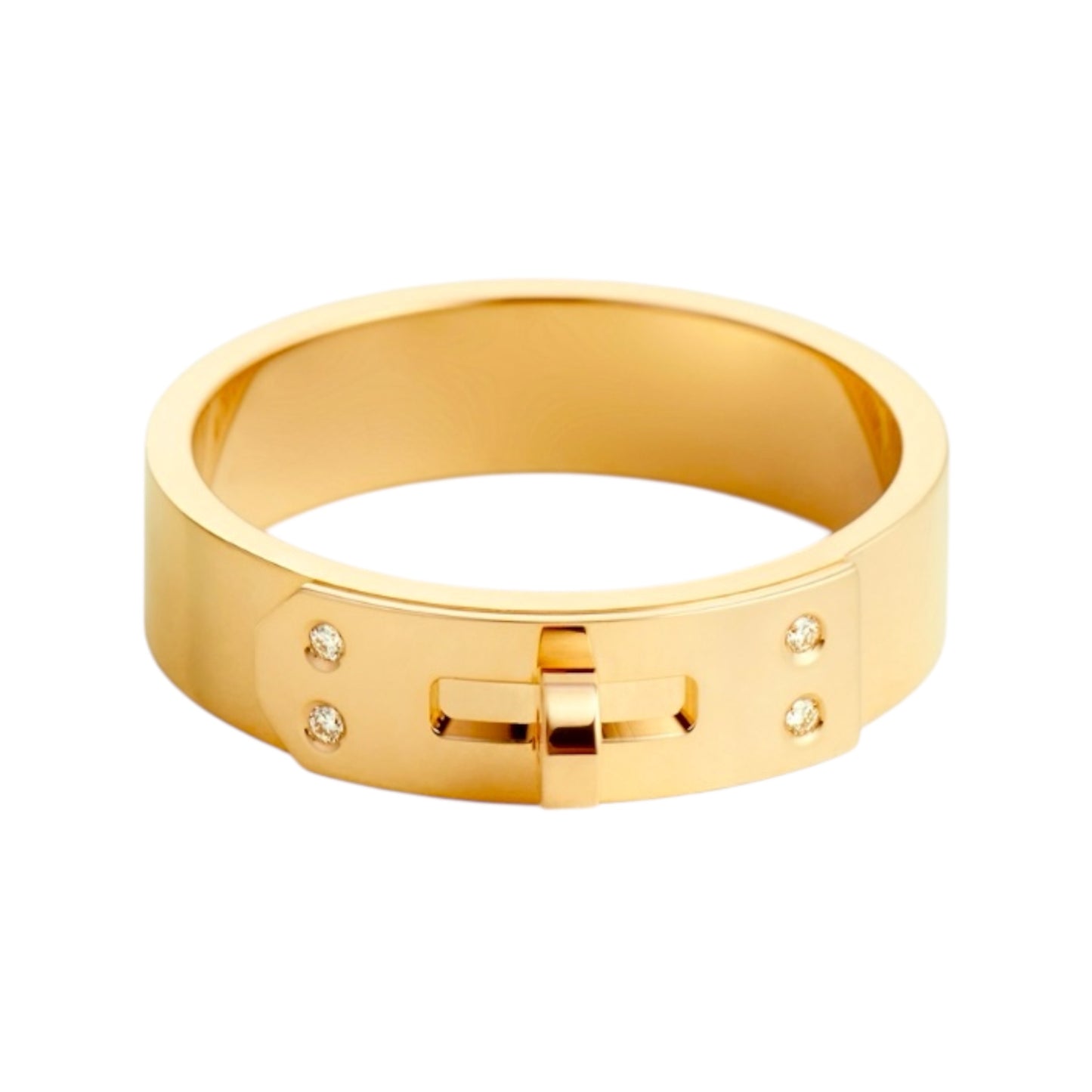 Hermes kelly ring