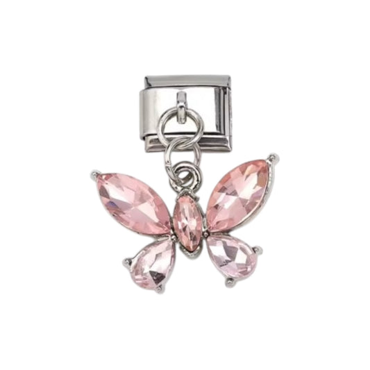 Pink Butterfly