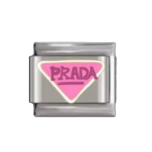 Pink prada