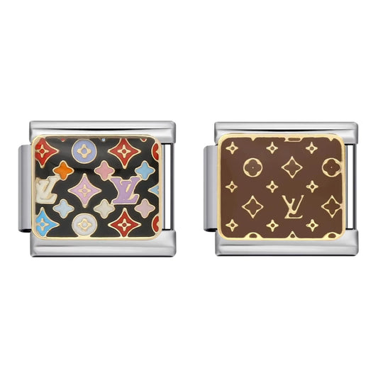 LV charm