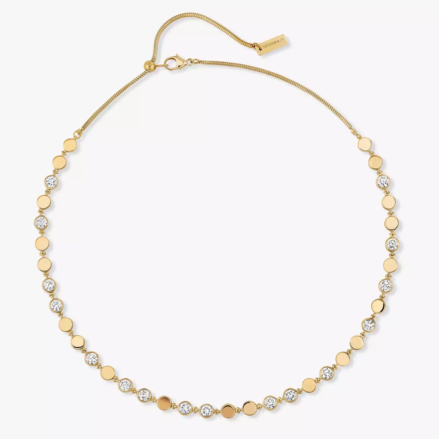Messika D-VIBES necklace