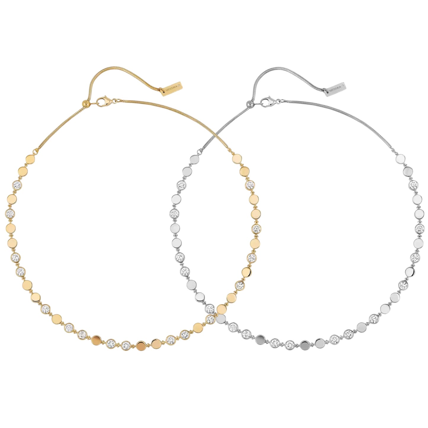 Messika D-VIBES necklace