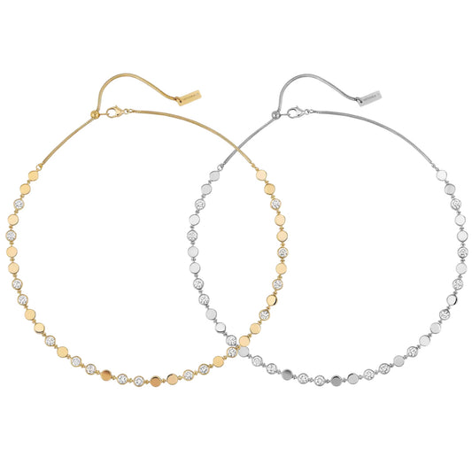 Messika D-VIBES necklace